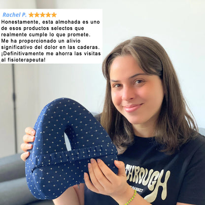 AlinhaBem™ – Almohada de Alineación